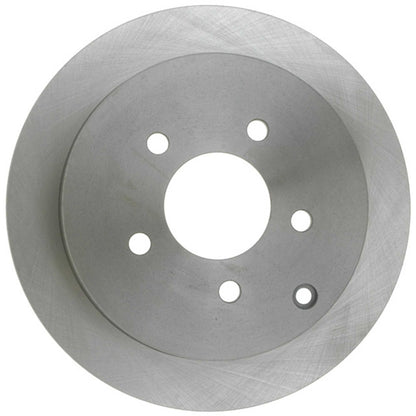 Raybestos Brakes Disc Brake Rotor 580044R