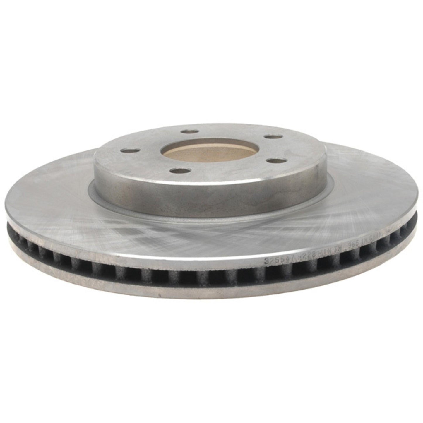 Raybestos Brakes Disc Brake Rotor 580083R