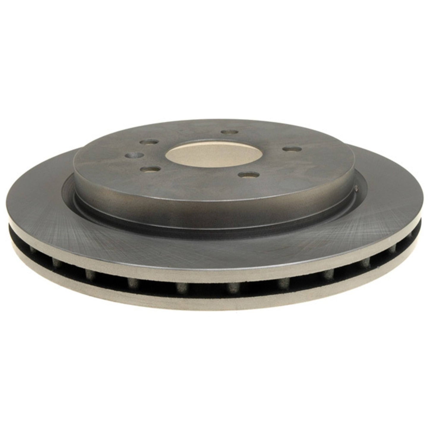 Raybestos Brakes Disc Brake Rotor 580102R