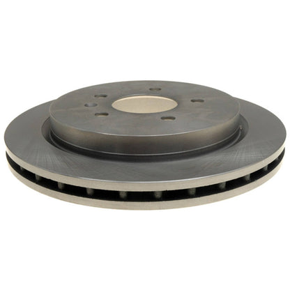 Raybestos Brakes Disc Brake Rotor 580102R