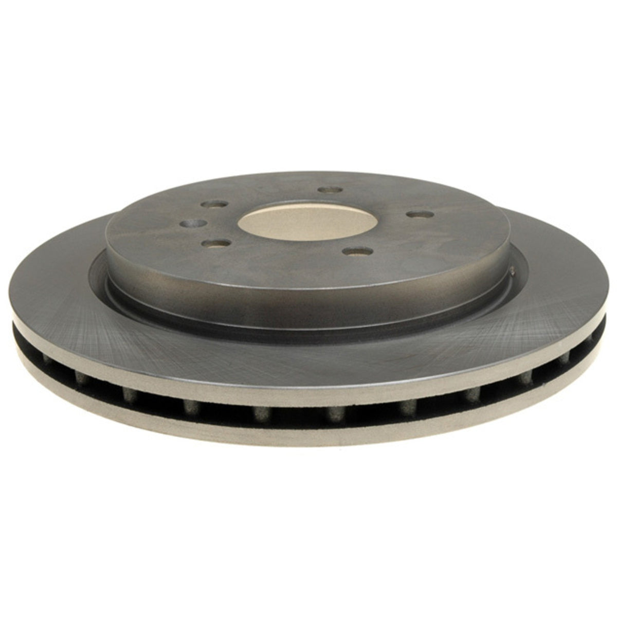 Raybestos Brakes Disc Brake Rotor 580102R
