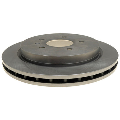 Raybestos Brakes Disc Brake Rotor 580102R
