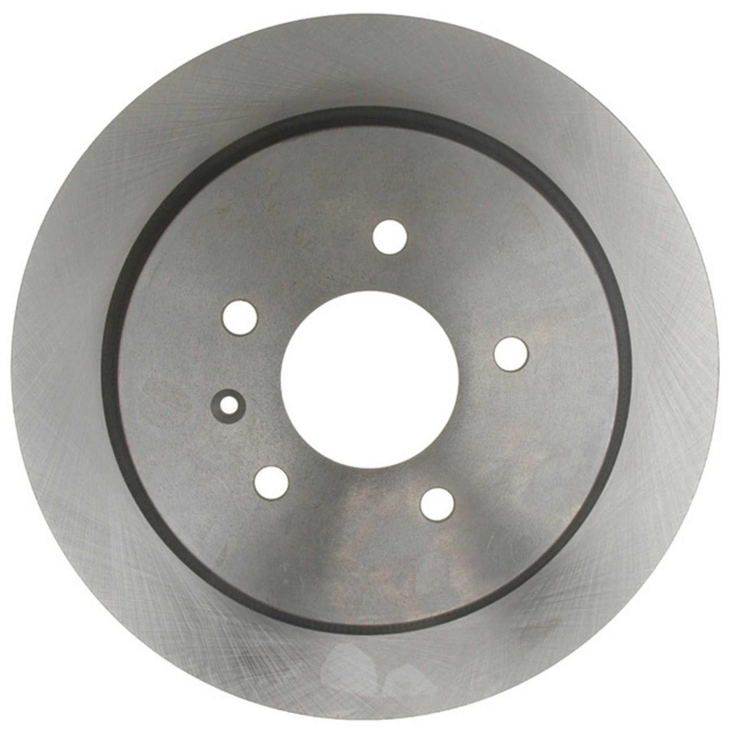 Raybestos Brakes Disc Brake Rotor 580102R