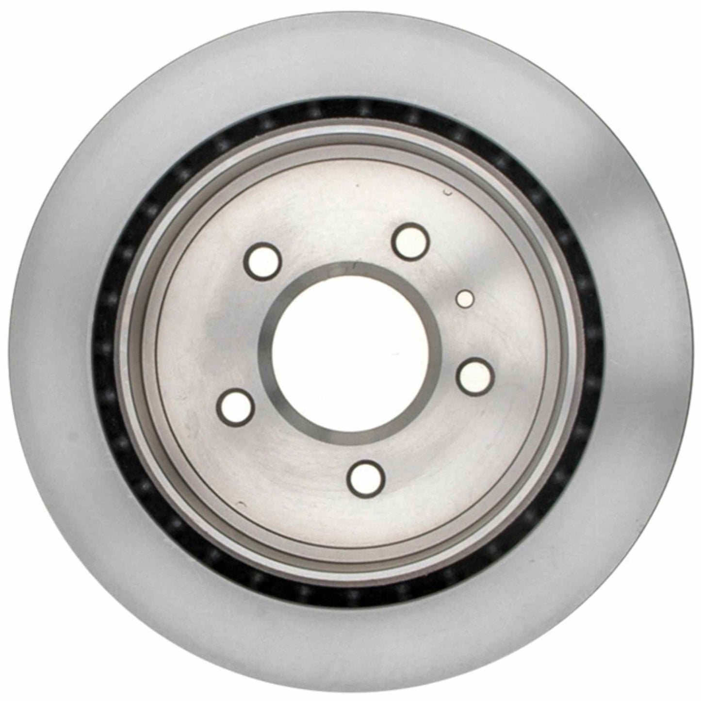 Raybestos Brakes Disc Brake Rotor 580102