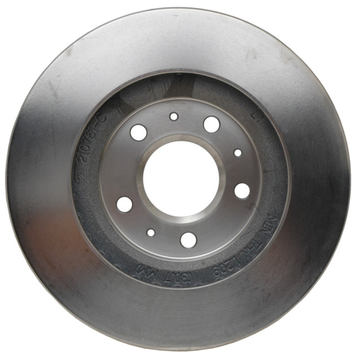 Raybestos Brakes Disc Brake Rotor 580120R