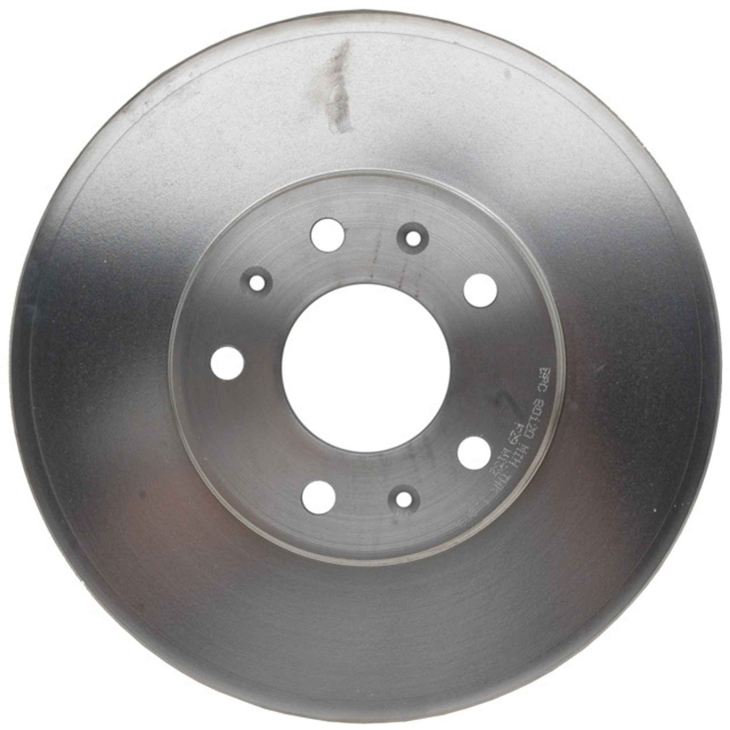 Raybestos Brakes Disc Brake Rotor 580120R