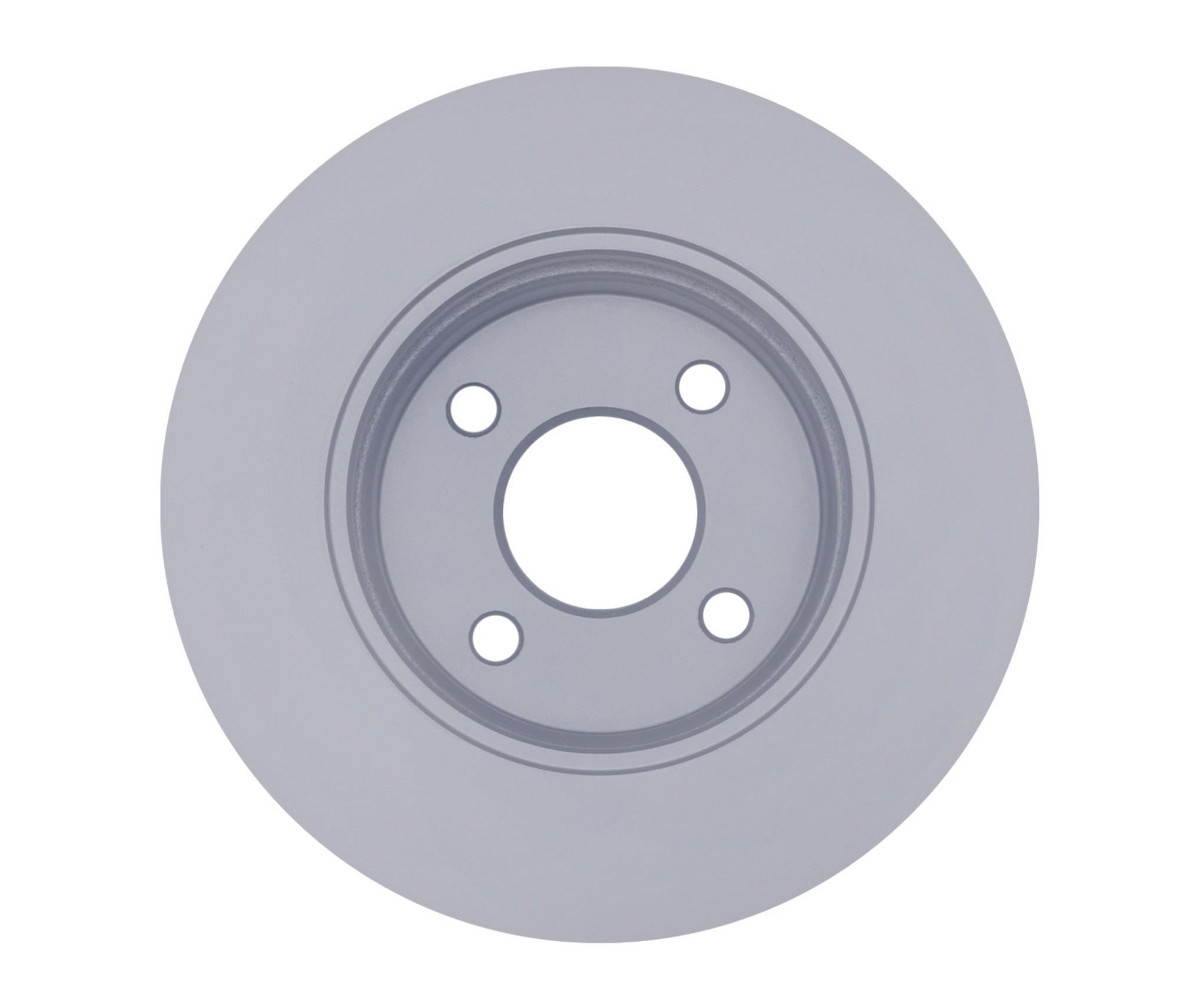 Raybestos Brakes Disc Brake Rotor 580137FZN