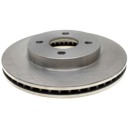 Raybestos Brakes Disc Brake Rotor 580137R