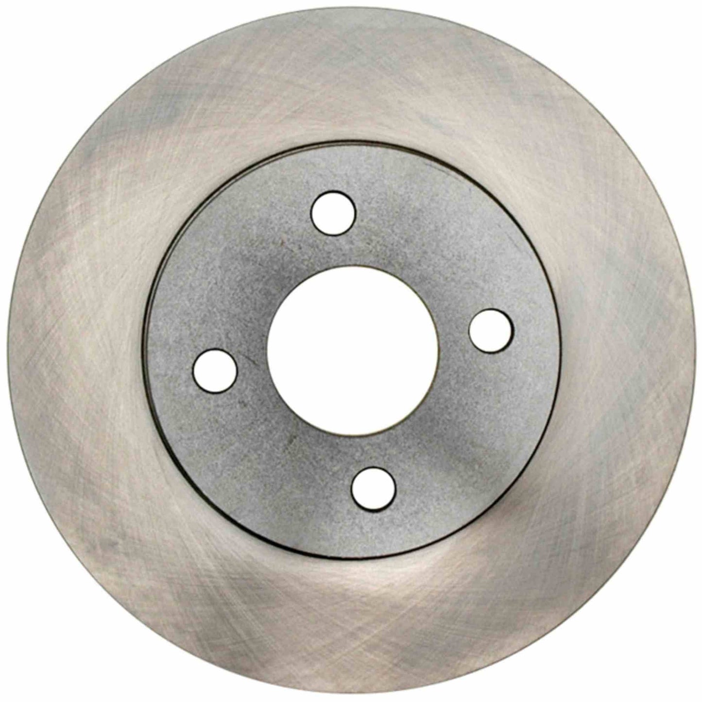 Raybestos Brakes Disc Brake Rotor 580137R