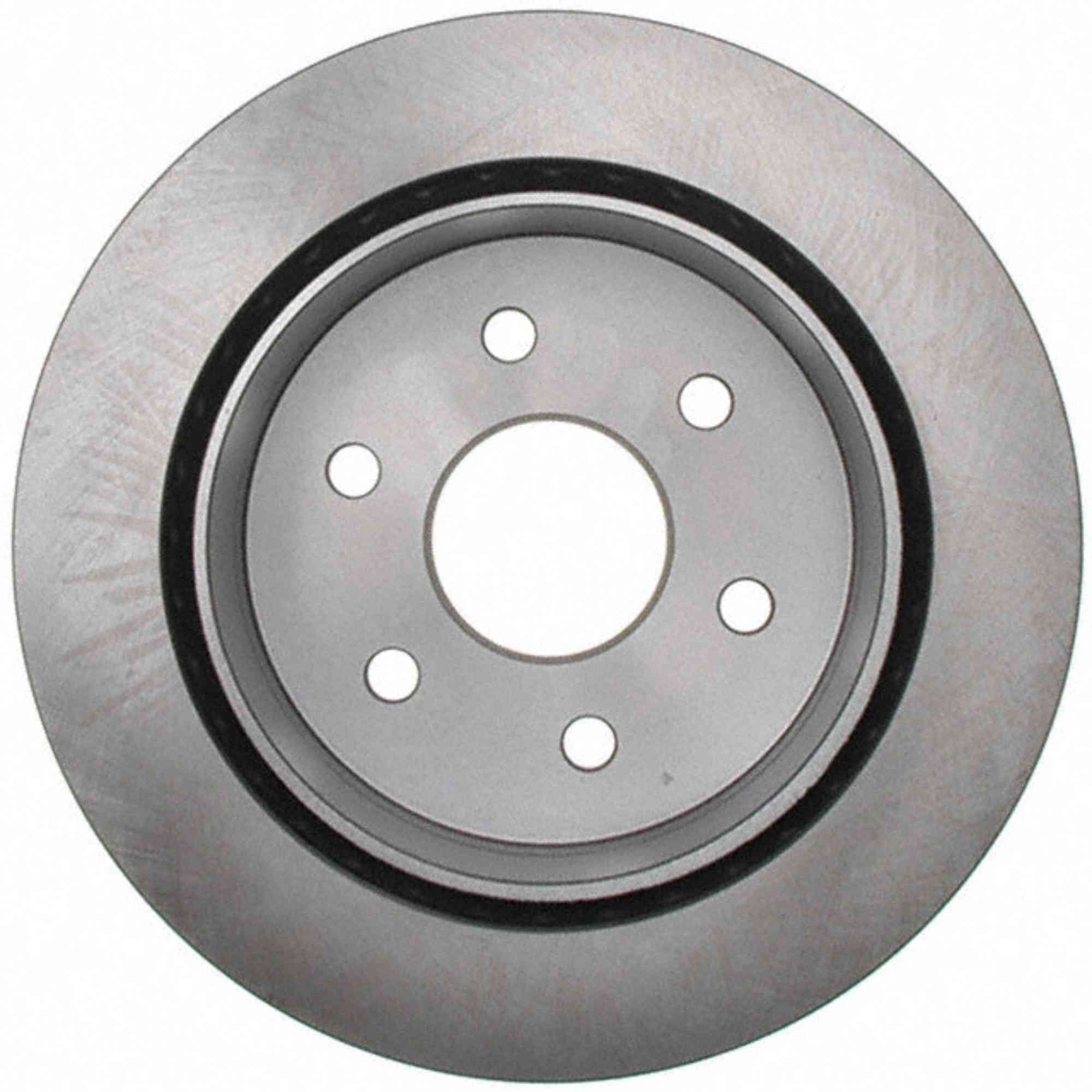 Raybestos Brakes Disc Brake Rotor 580162R