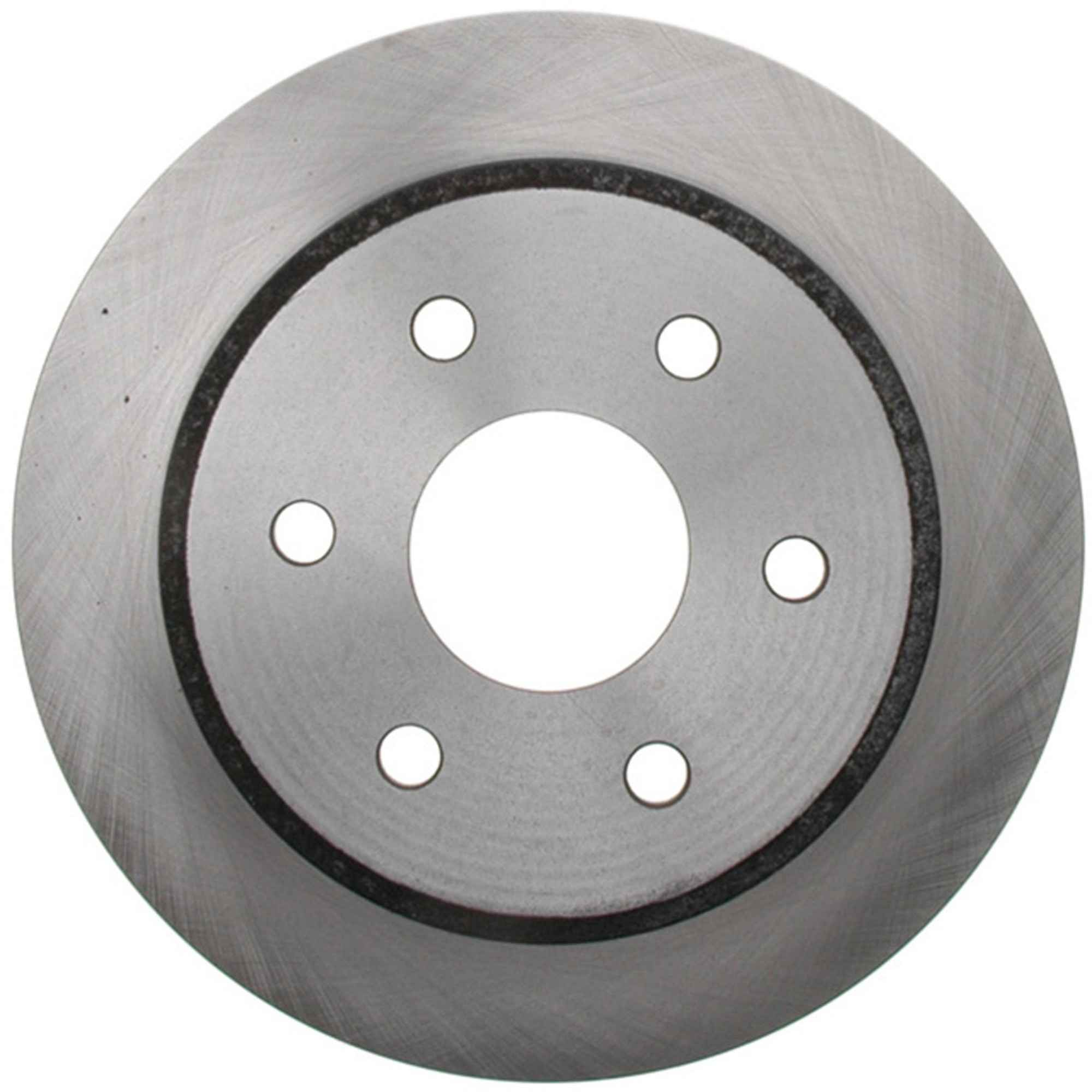 Raybestos Brakes Disc Brake Rotor 580162R