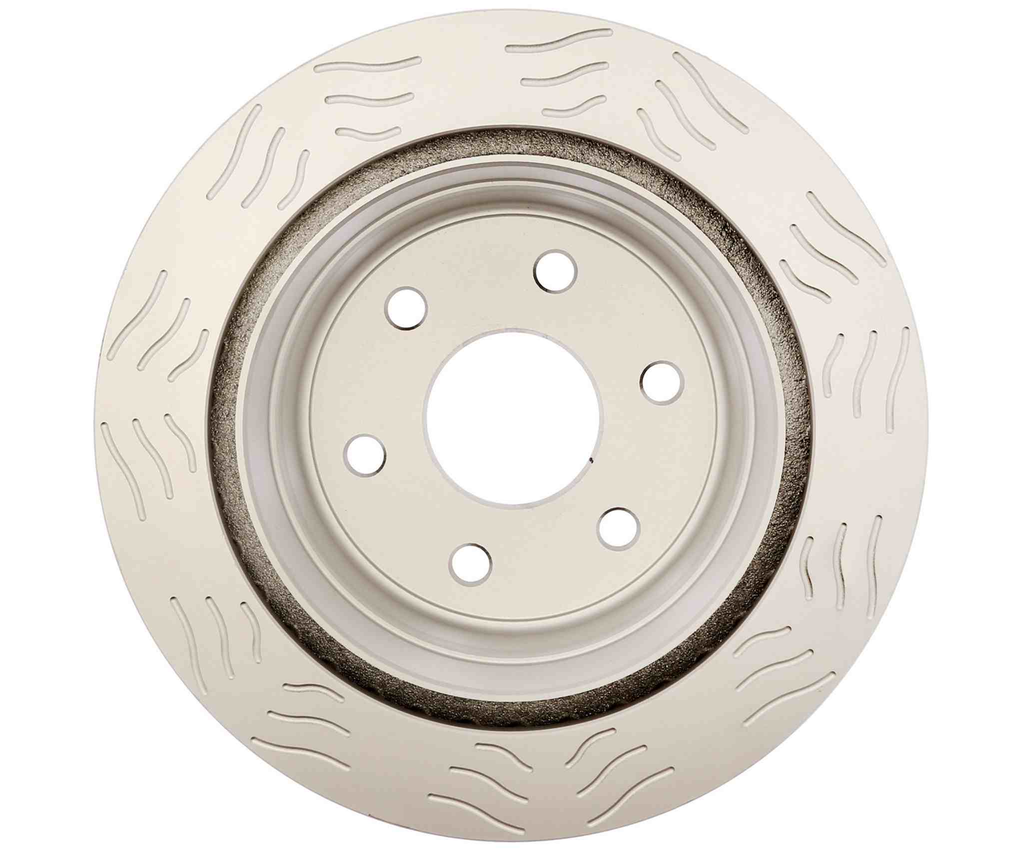 Raybestos Brakes Disc Brake Rotor 580165PER