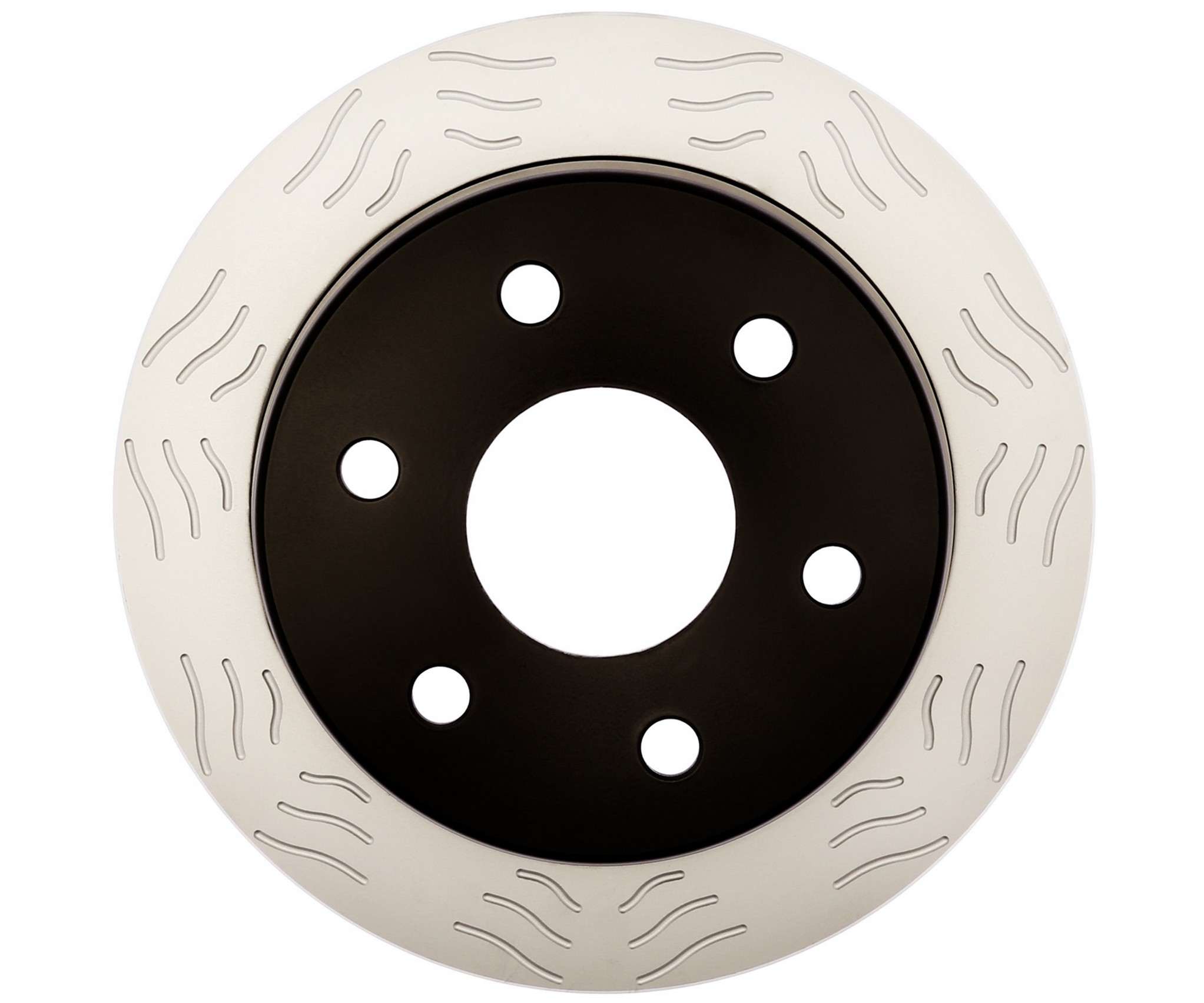 Raybestos Brakes Disc Brake Rotor 580165PER