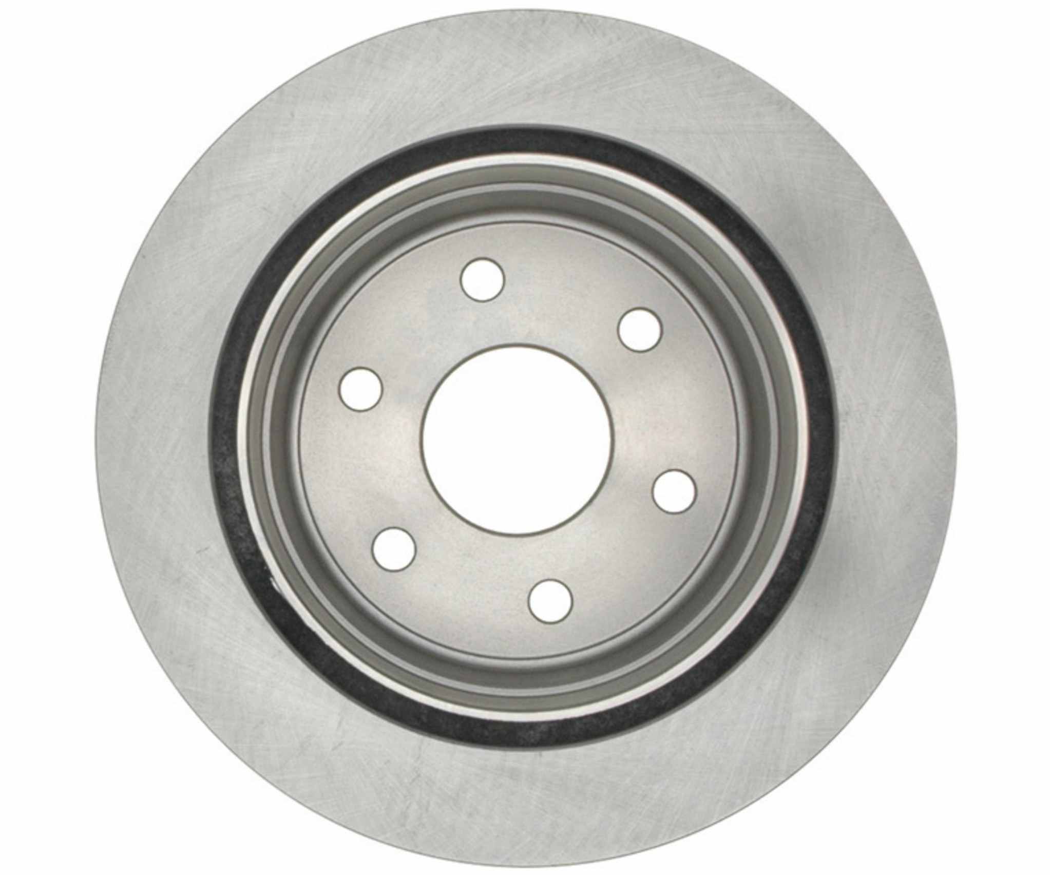 Raybestos Brakes Disc Brake Rotor 580165R