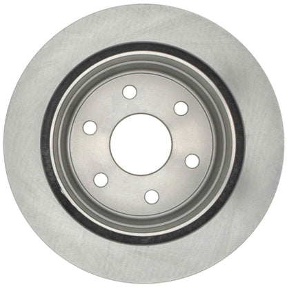 Raybestos Brakes Disc Brake Rotor 580165R