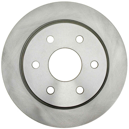 Raybestos Brakes Disc Brake Rotor 580165R