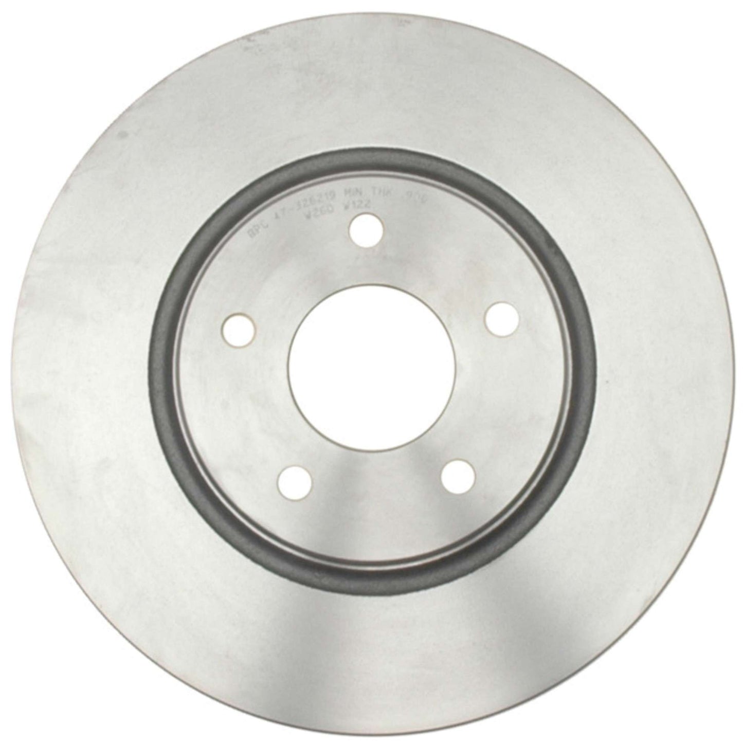 Raybestos Brakes Disc Brake Rotor 580184R