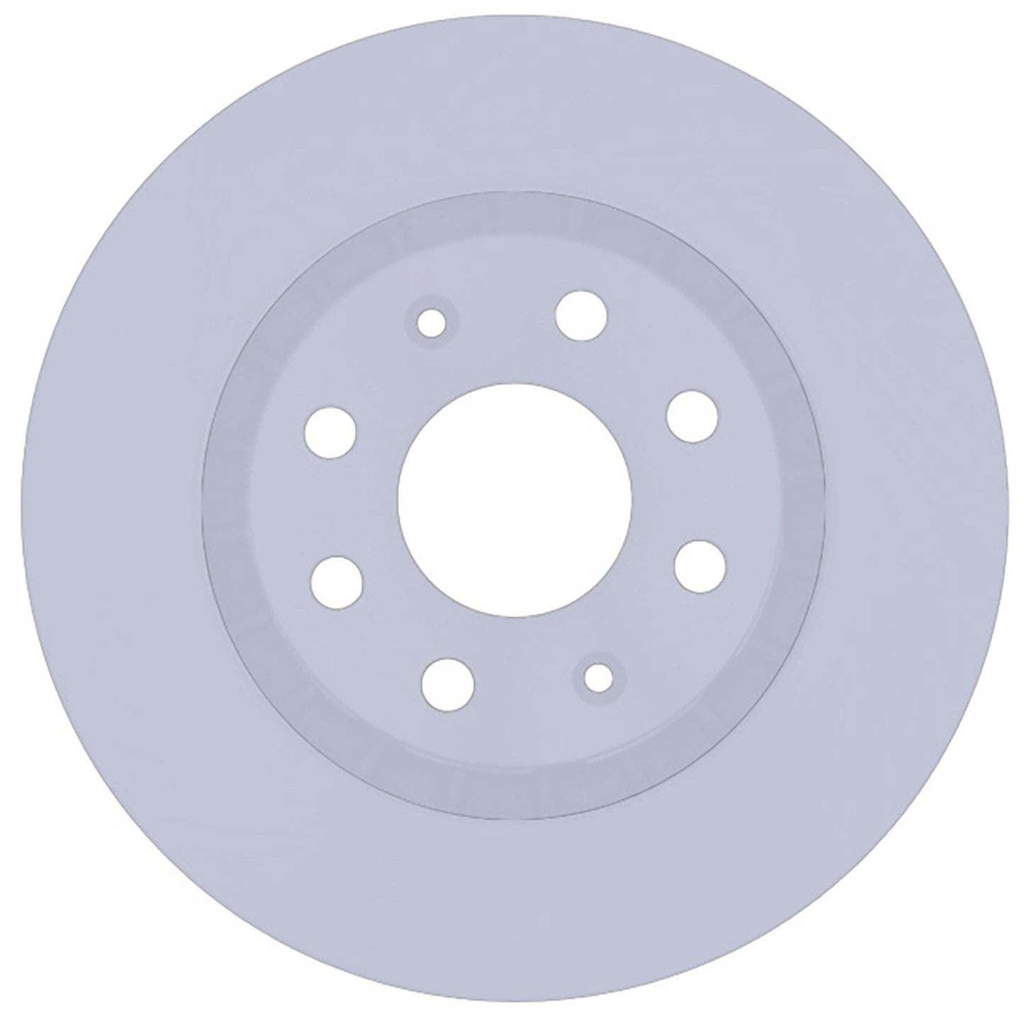 Raybestos Brakes Disc Brake Rotor 580212FZN