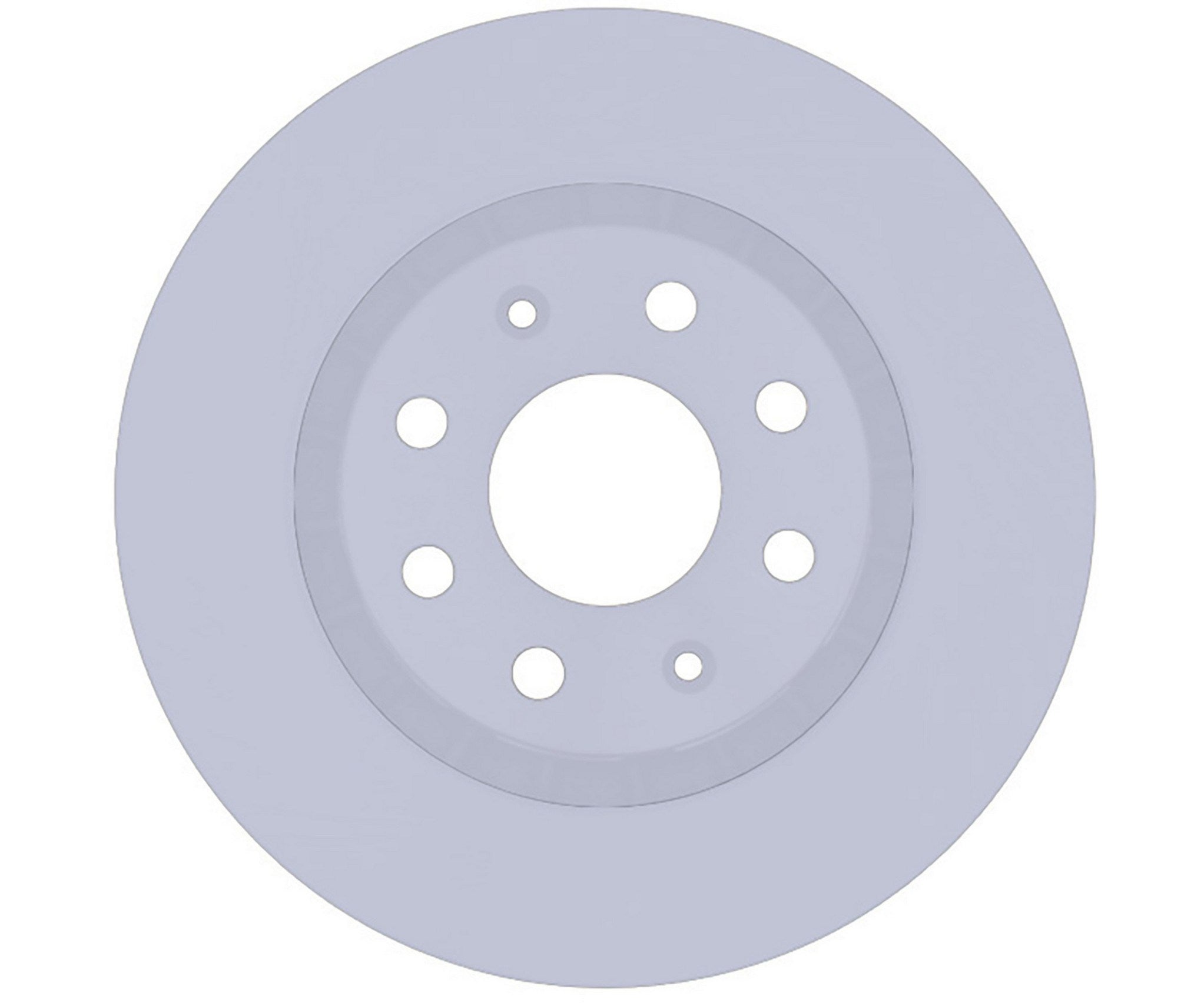 Raybestos Brakes Disc Brake Rotor 580212FZN