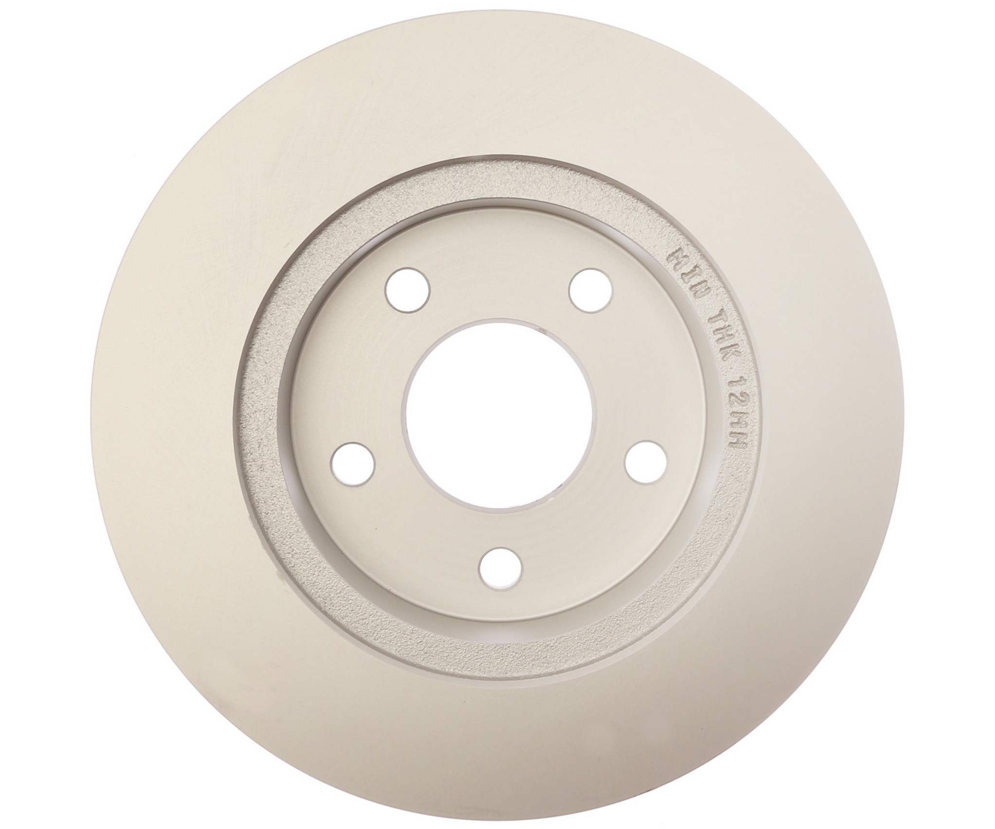 Raybestos Brakes Disc Brake Rotor 580243FZN