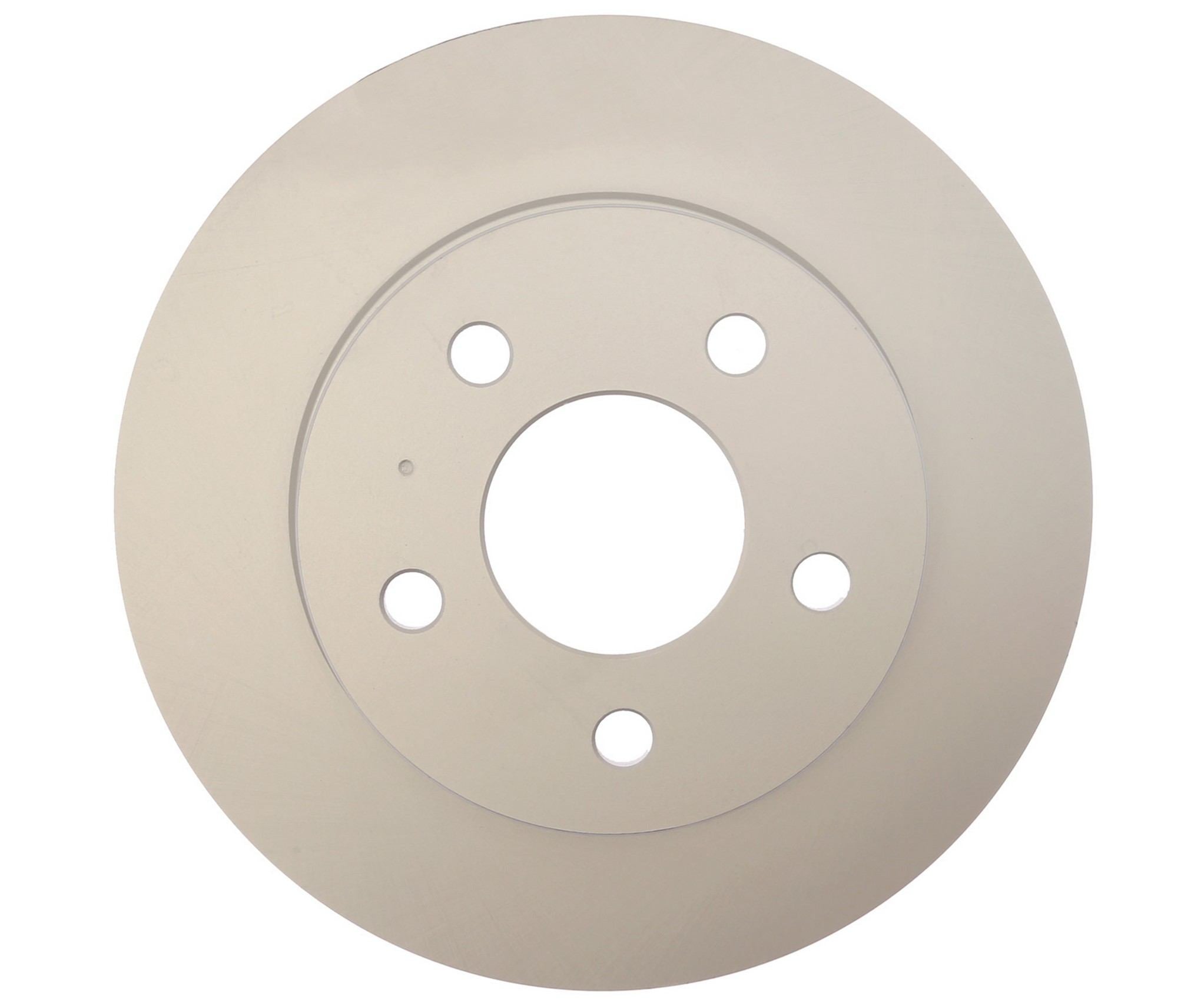 Raybestos Brakes Disc Brake Rotor 580243FZN