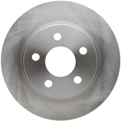 Raybestos Brakes Disc Brake Rotor 580243R