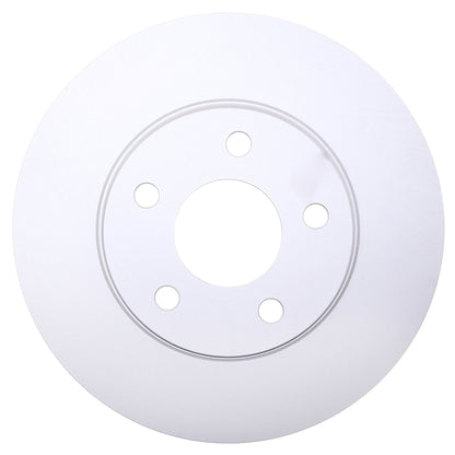Raybestos Brakes Disc Brake Rotor 580244FZN
