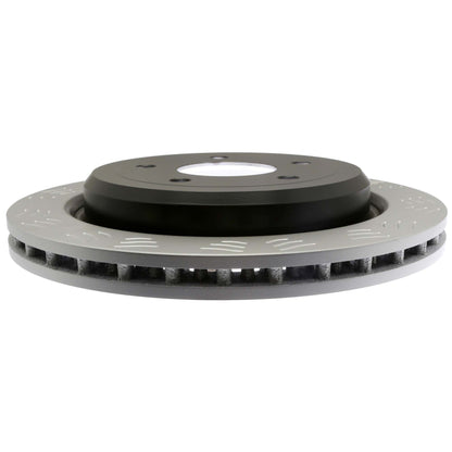 Raybestos Brakes Disc Brake Rotor 580252PER