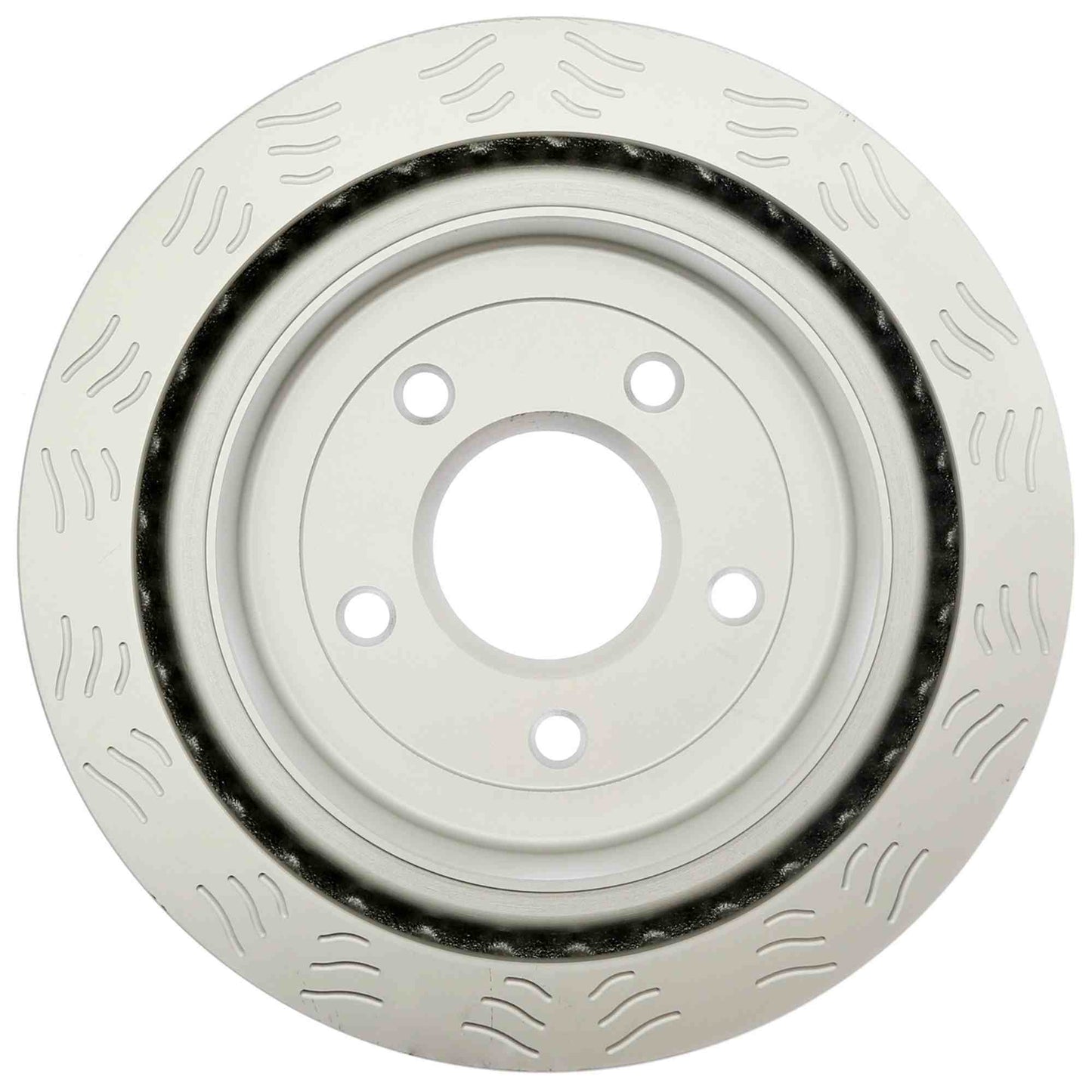 Raybestos Brakes Disc Brake Rotor 580252PER