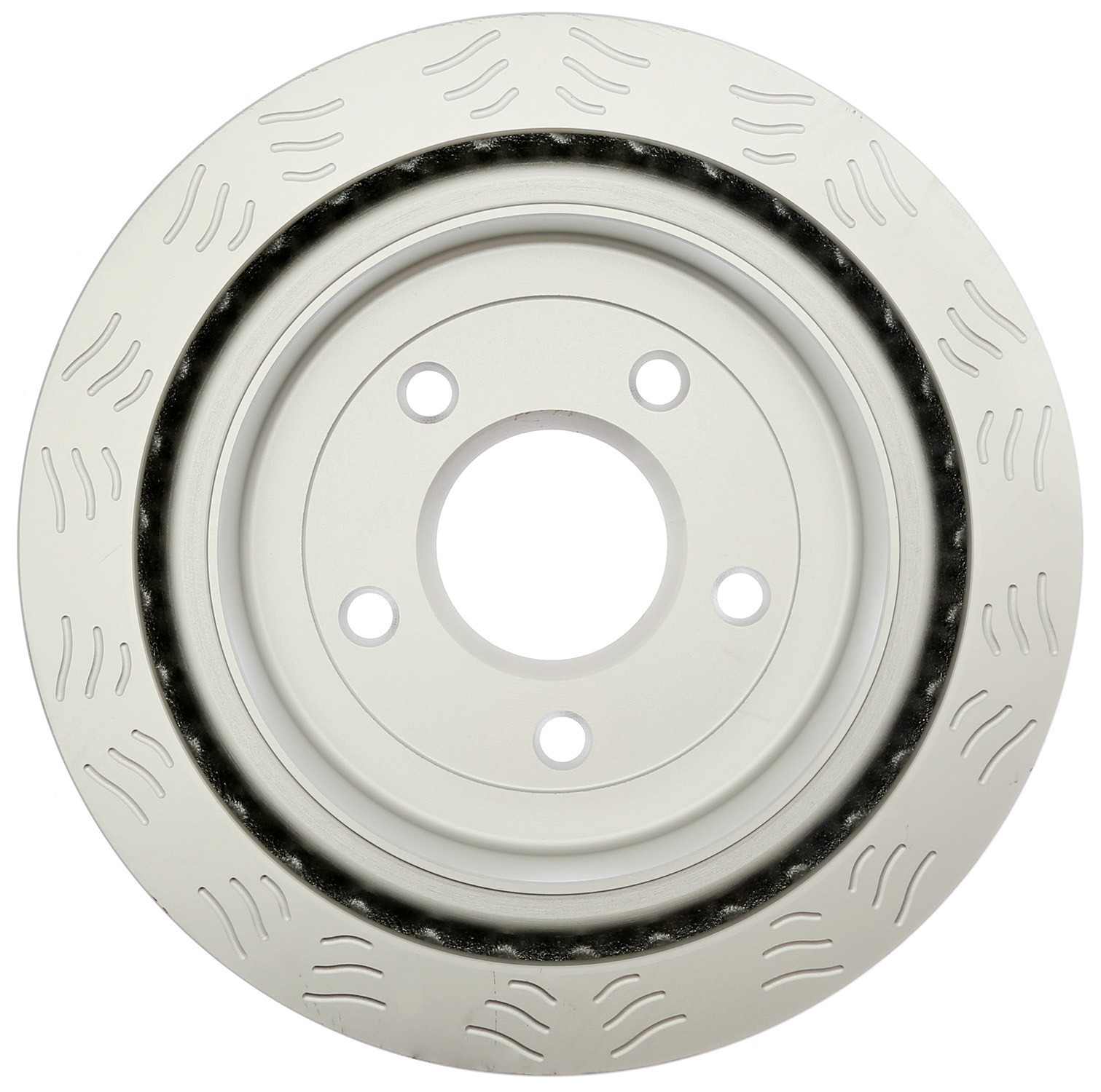 Raybestos Brakes Disc Brake Rotor 580252PER