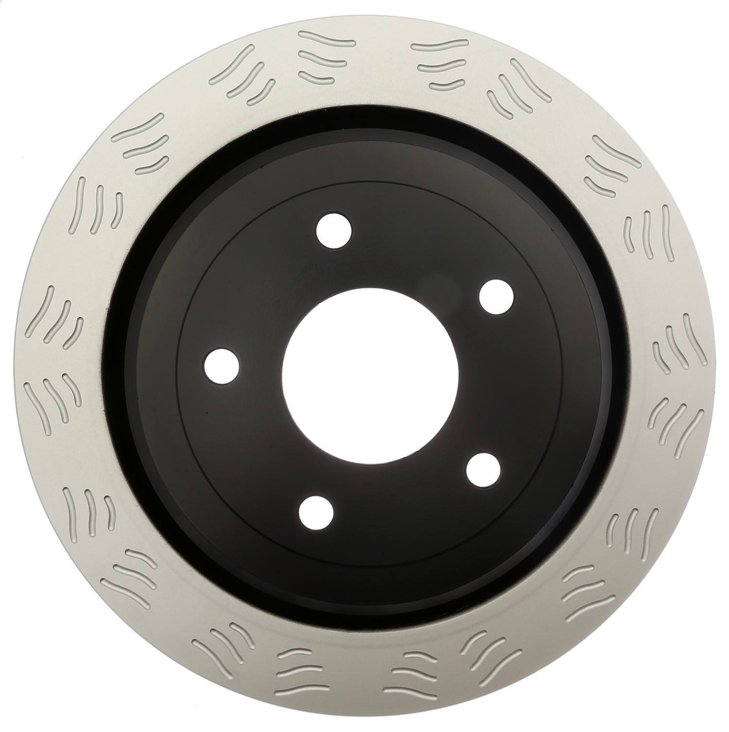Raybestos Brakes Disc Brake Rotor 580252PER