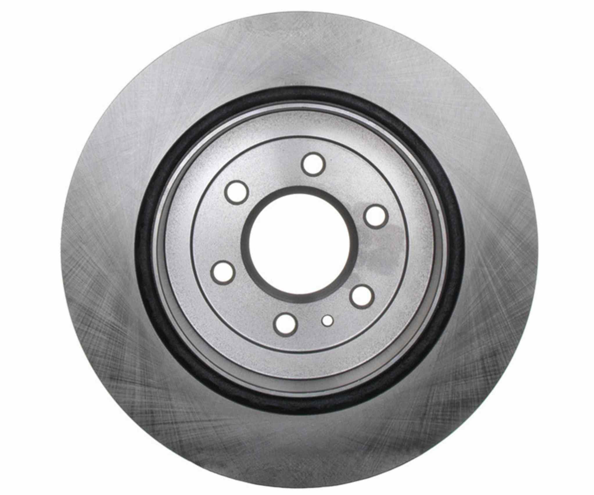 Raybestos Brakes Disc Brake Rotor 580260R