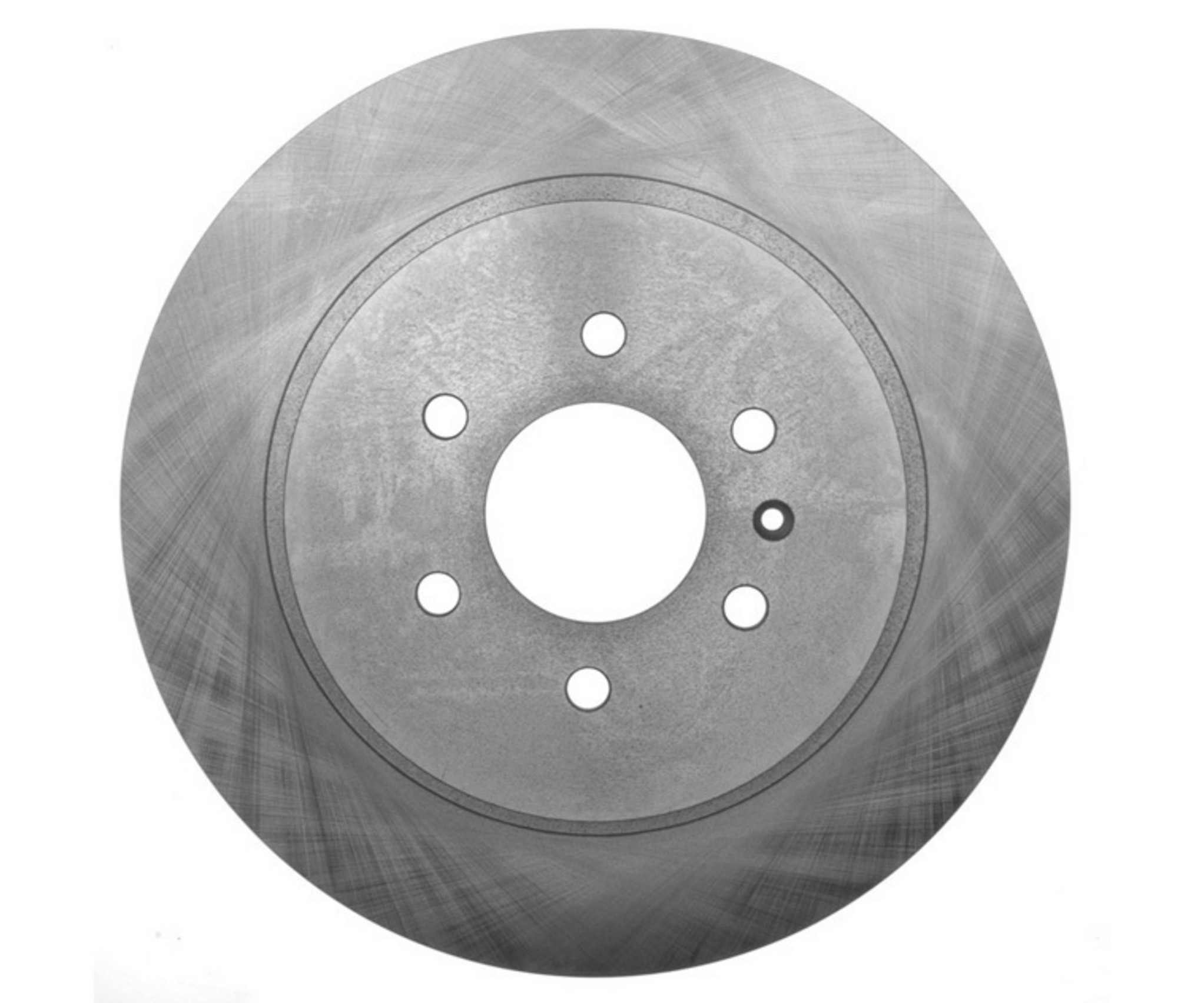 Raybestos Brakes Disc Brake Rotor 580260R