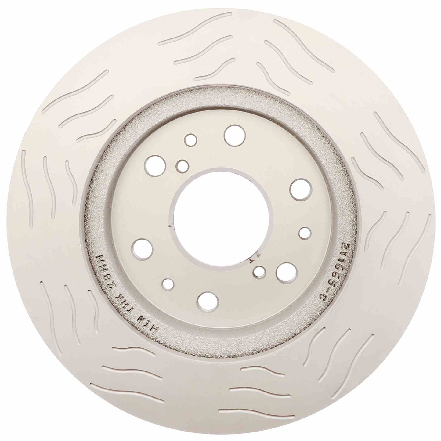 Raybestos Brakes Disc Brake Rotor 580279PER