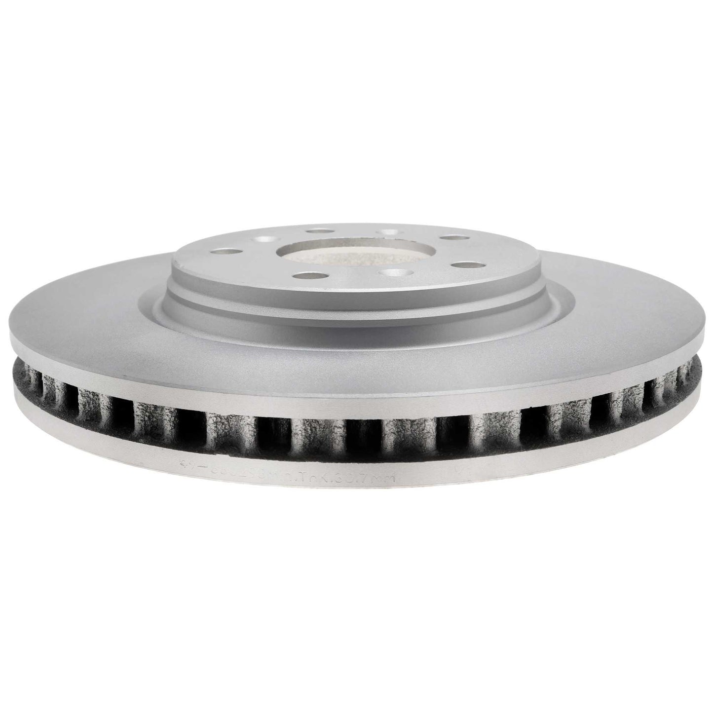 Raybestos Brakes Disc Brake Rotor 580298FZN
