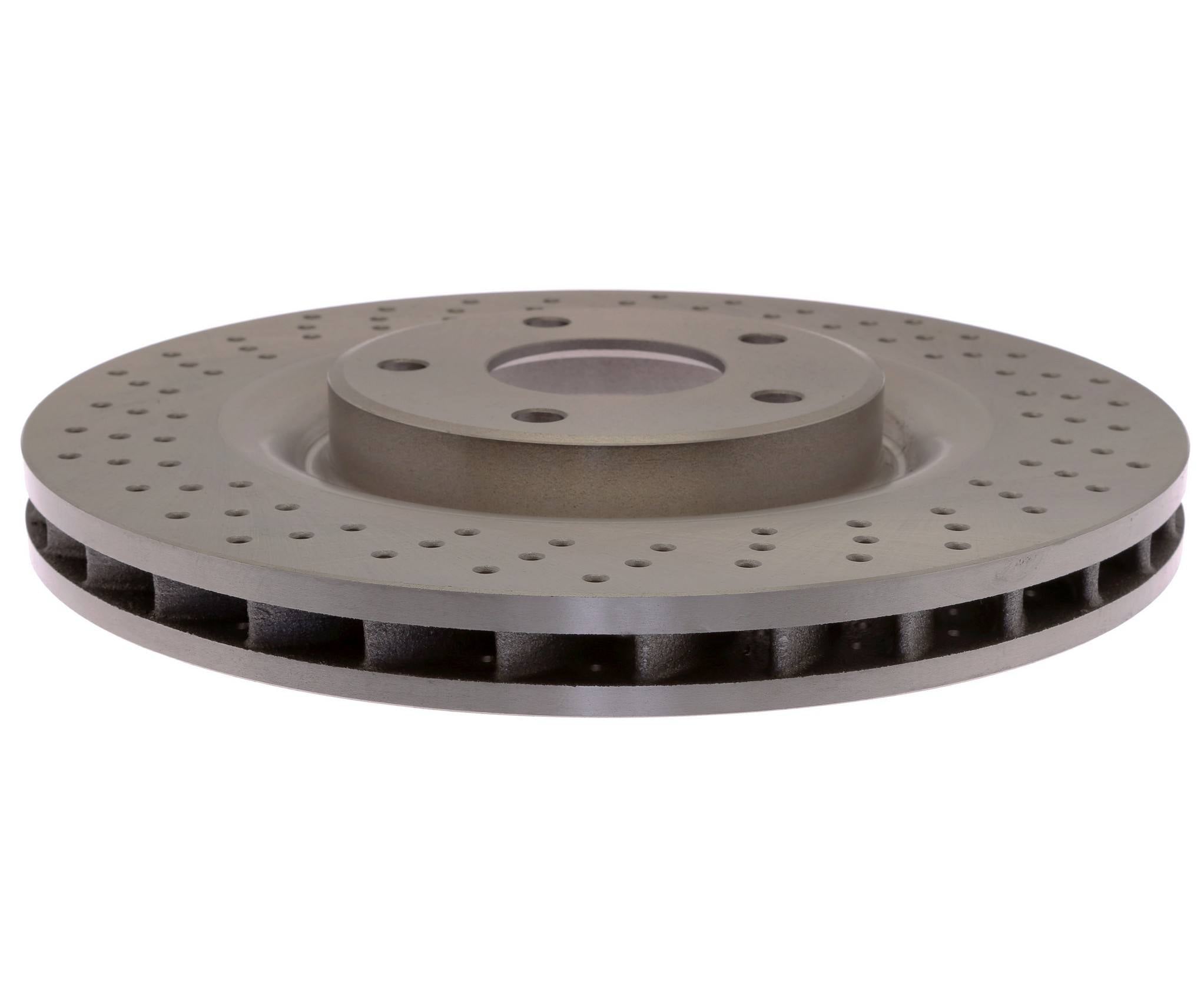 Raybestos Brakes Disc Brake Rotor 580334R