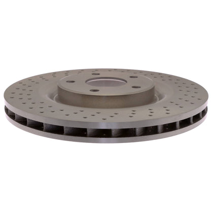 Raybestos Brakes Disc Brake Rotor 580334R