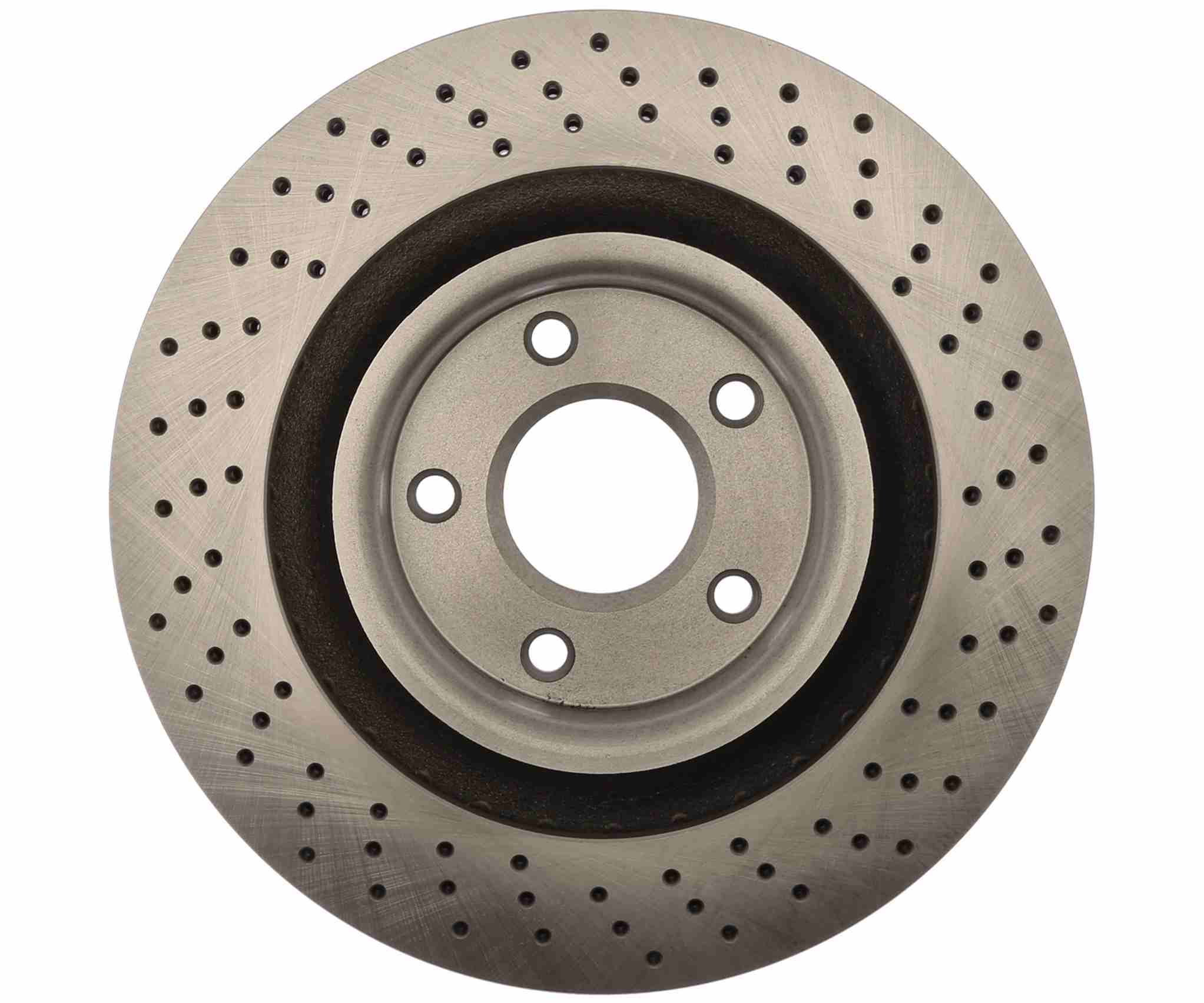 Raybestos Brakes Disc Brake Rotor 580334R