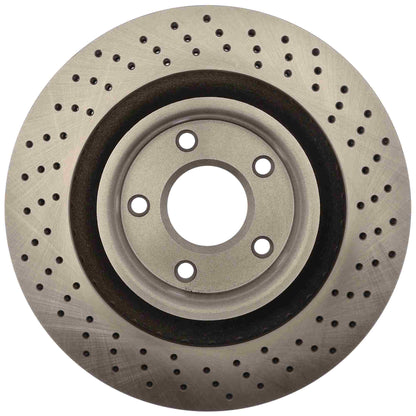 Raybestos Brakes Disc Brake Rotor 580334R
