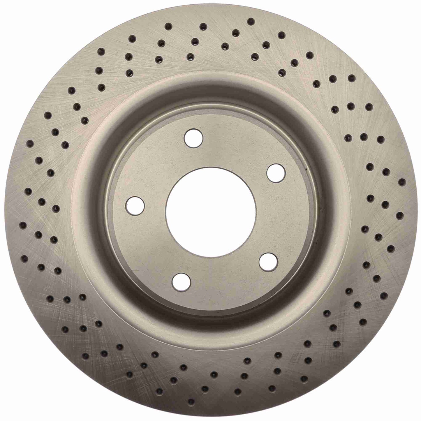 Raybestos Brakes Disc Brake Rotor 580334R