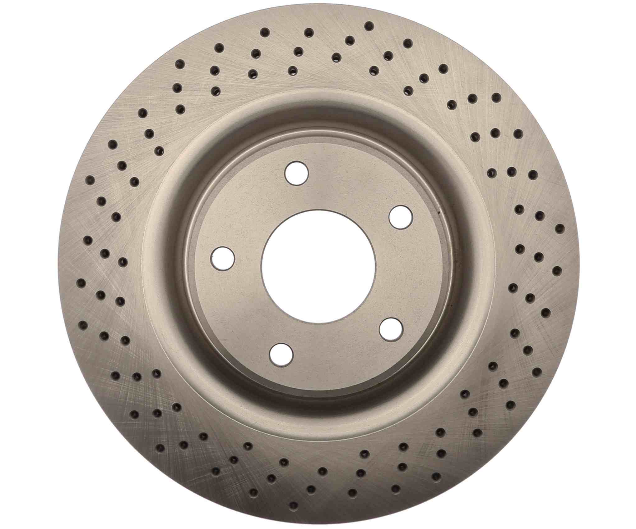 Raybestos Brakes Disc Brake Rotor 580334R