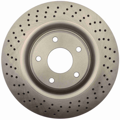 Raybestos Brakes Disc Brake Rotor 580334R
