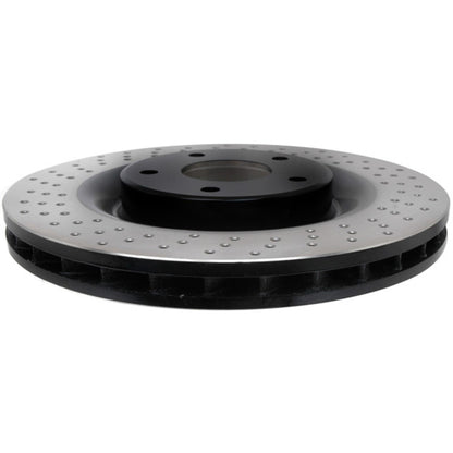 Raybestos Brakes Disc Brake Rotor 580334