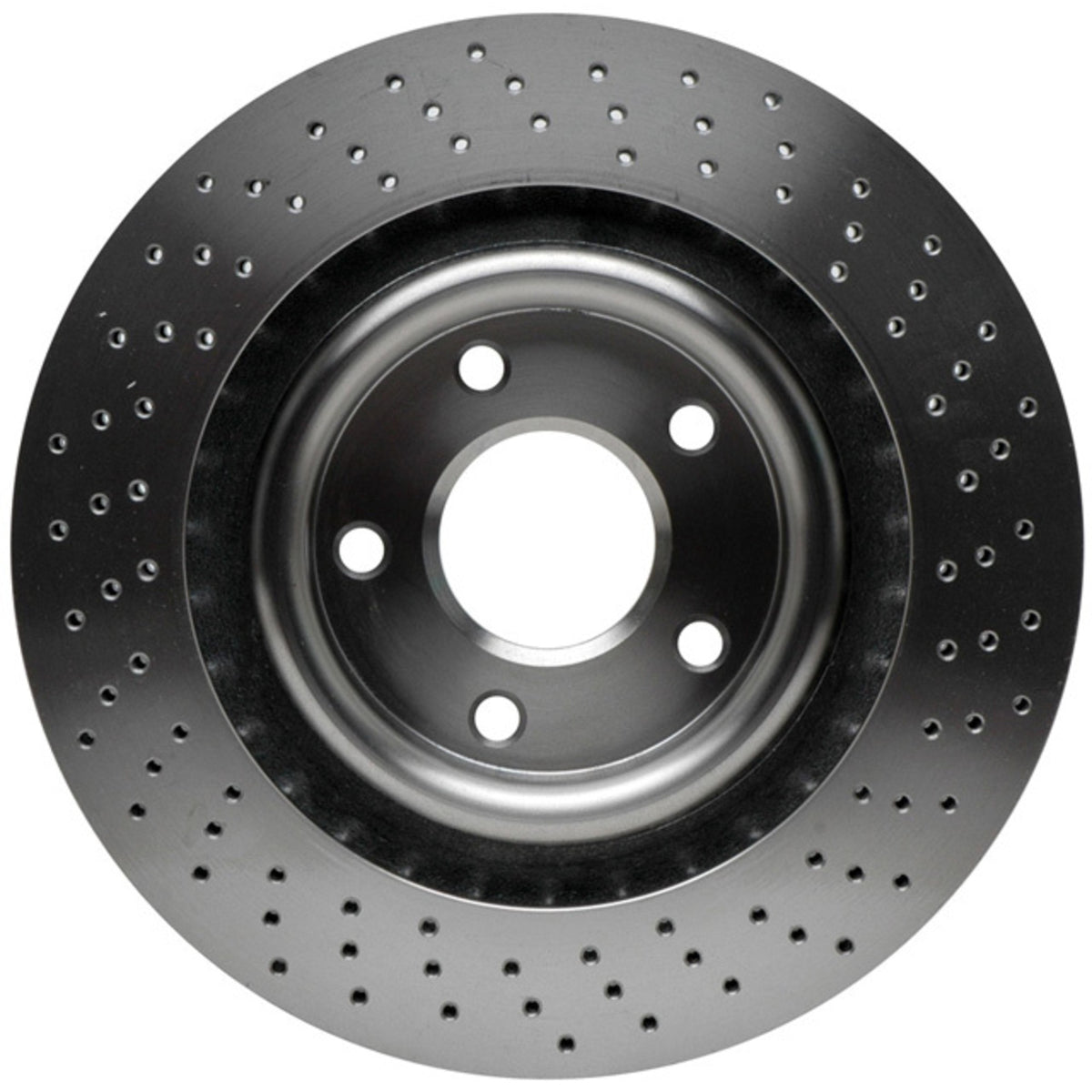 Raybestos Brakes Disc Brake Rotor 580334