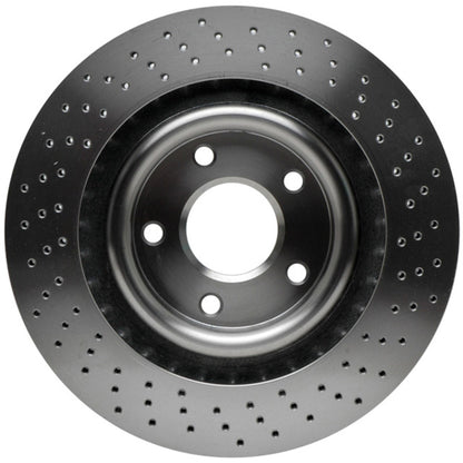 Raybestos Brakes Disc Brake Rotor 580334