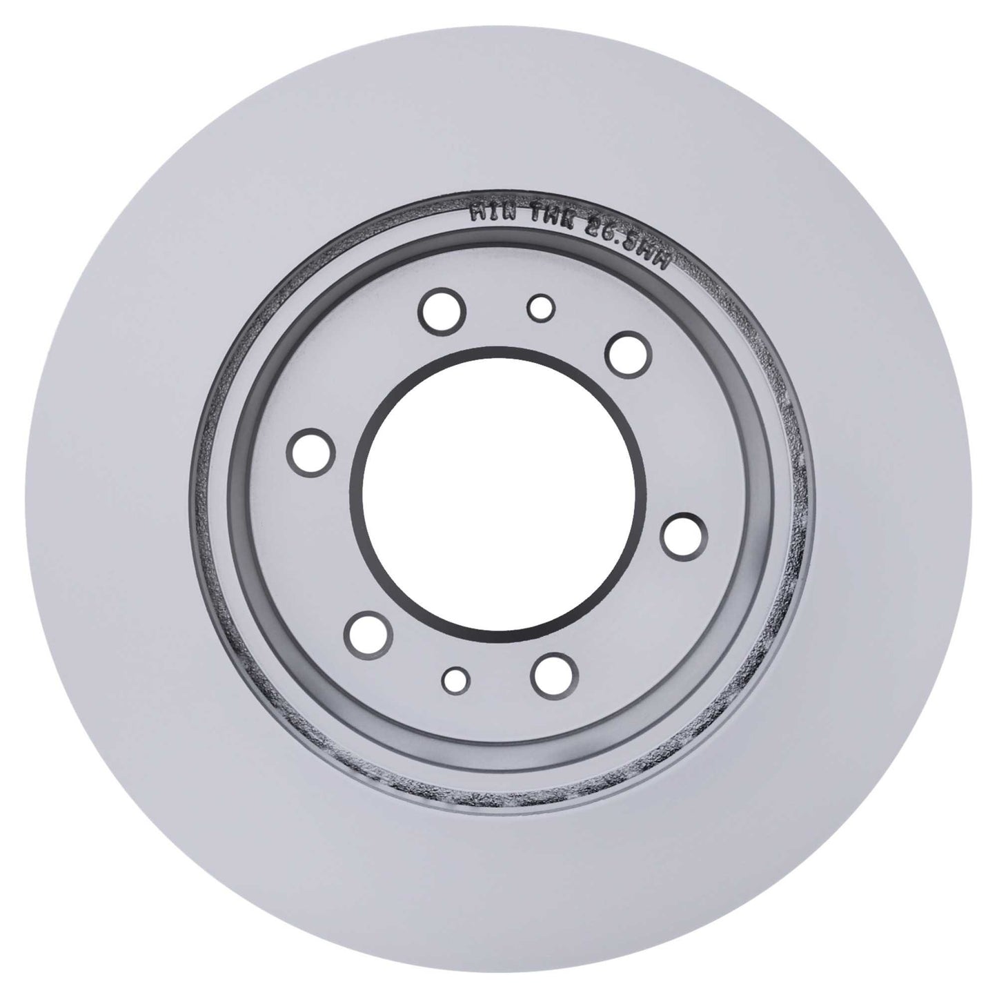 Raybestos Brakes Disc Brake Rotor 580357FZN