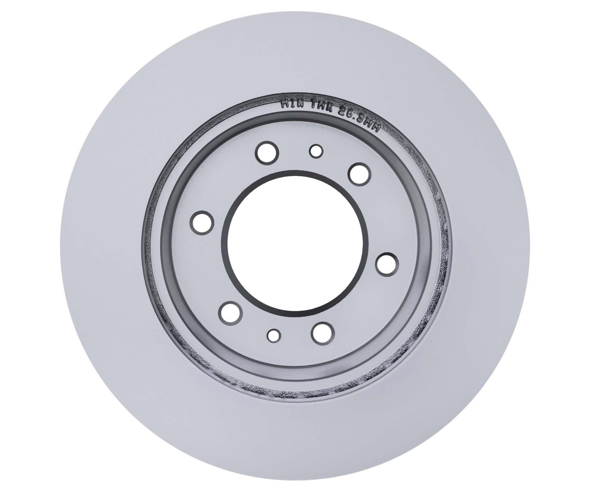 Raybestos Brakes Disc Brake Rotor 580357FZN