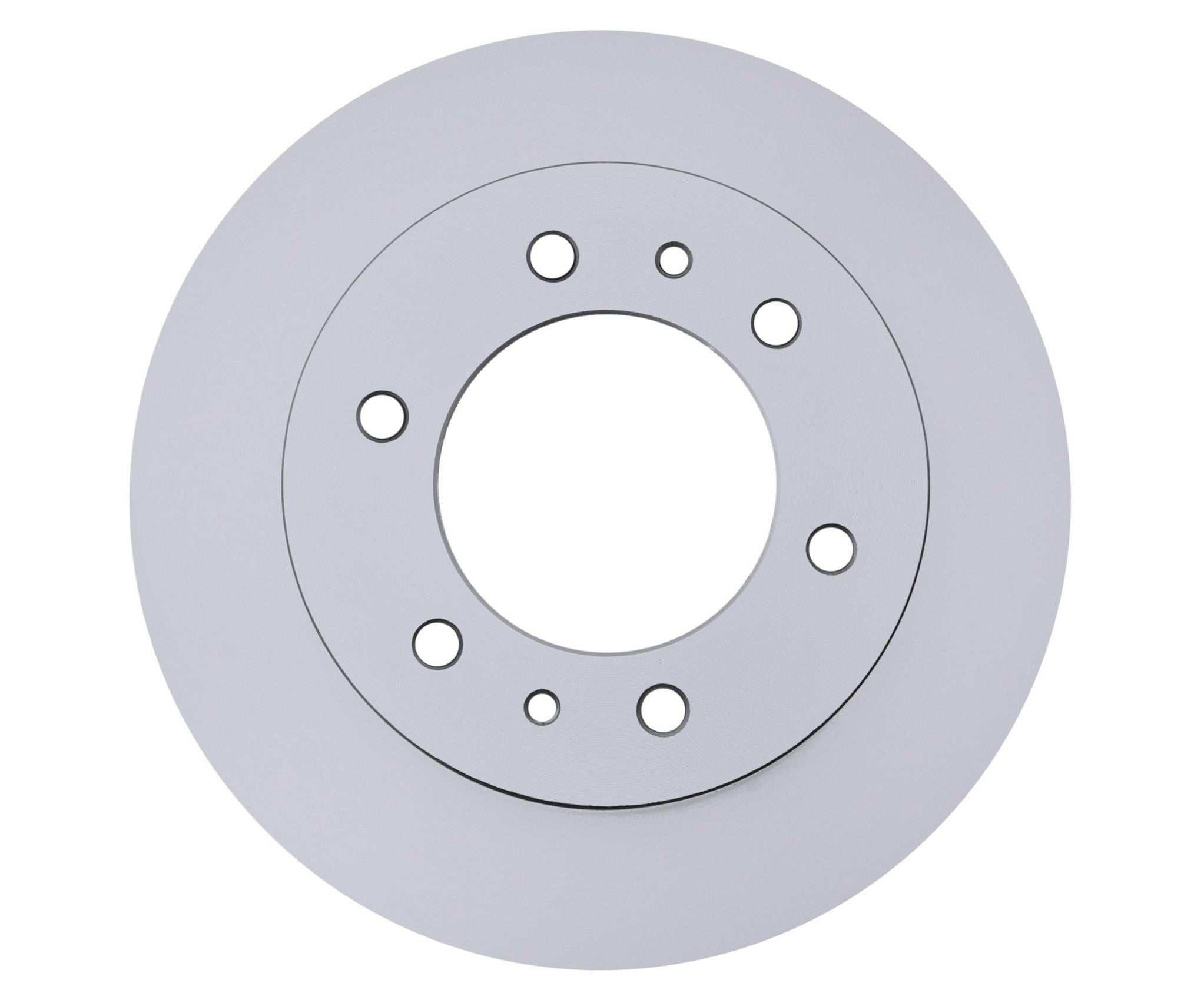 Raybestos Brakes Disc Brake Rotor 580357FZN