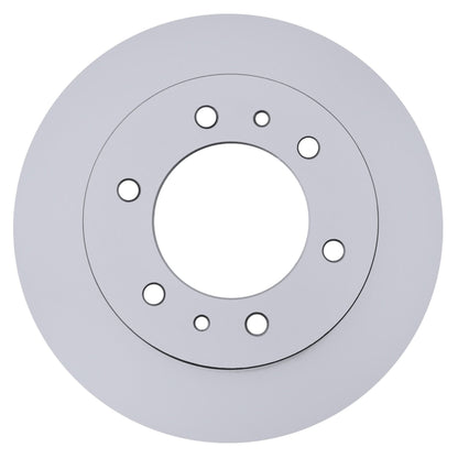 Raybestos Brakes Disc Brake Rotor 580357FZN