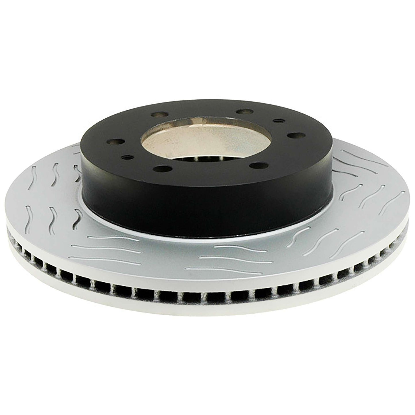 Raybestos Brakes Disc Brake Rotor 580357PER